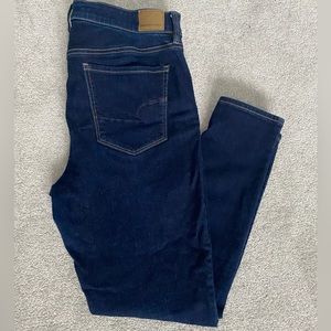 2/$20🛍️ AE Super Stretch Jegging • Sz 16